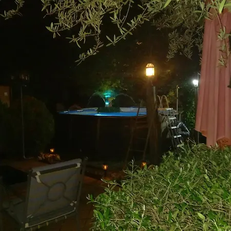 Cabana La Canica Pareja Zewnętrze zdjęcie