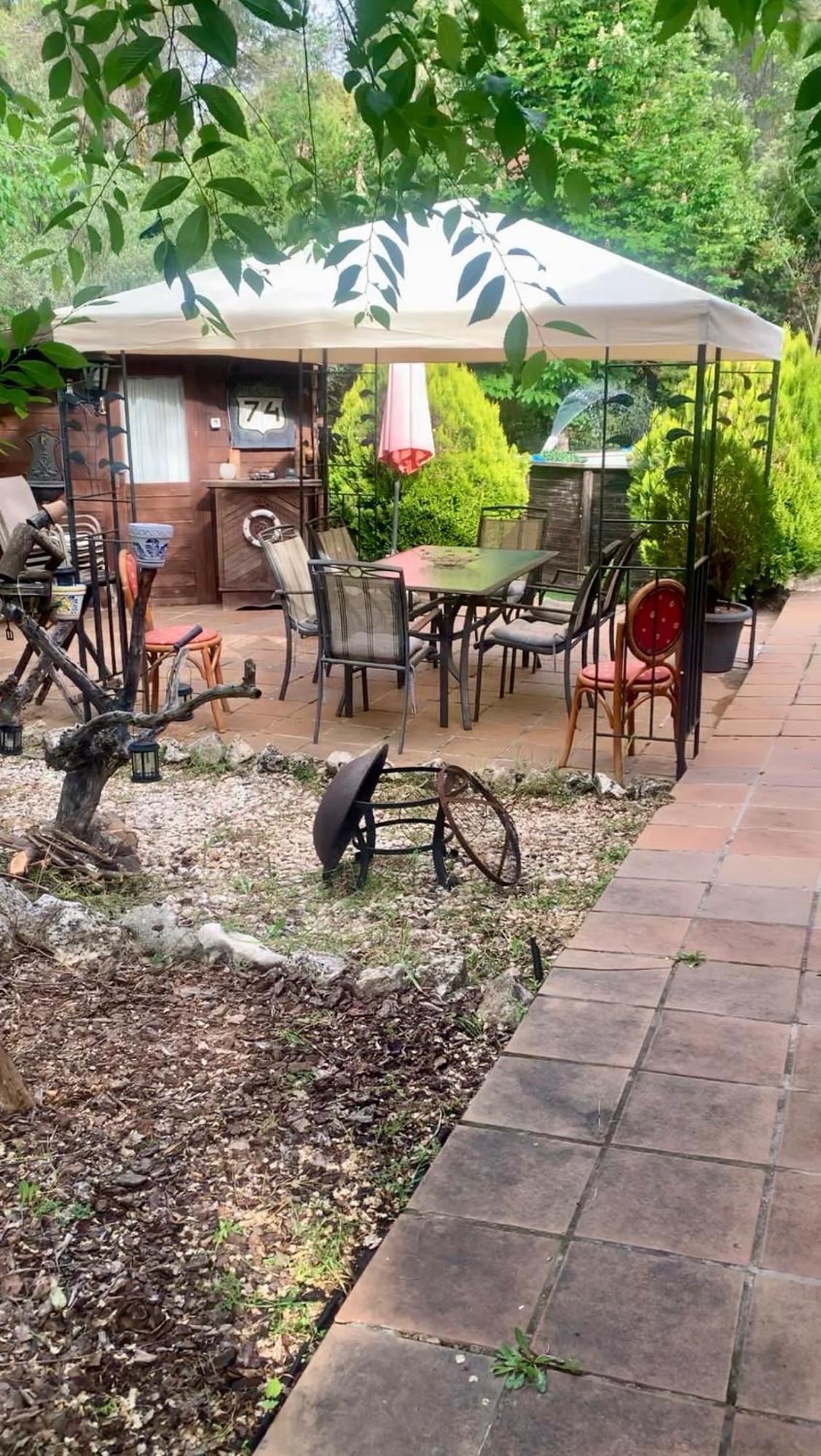 Holiday home La Canica